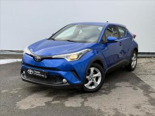 Toyota C-HR 1.2 Turbo 85kW Active