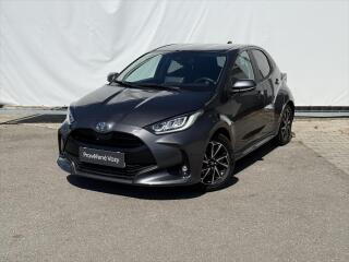 Toyota Yaris 1.5 Comfort Tech Style
