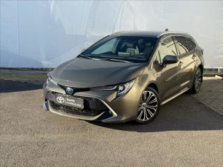 Toyota Corolla 1.8 Executive Touring Sport