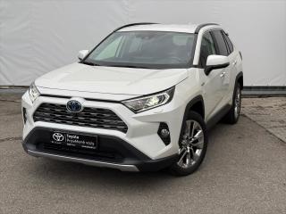 Toyota RAV4 2.5 Executive JBL