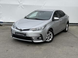 Toyota Corolla 1.6 Active Trend+