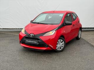Toyota Aygo 1.0 Comfort plus