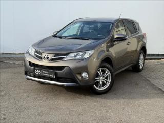 Toyota RAV4 2.0 Active Multidrive S 4x4