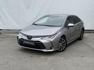 Toyota Corolla 1.8 Comfort + Style + Tech