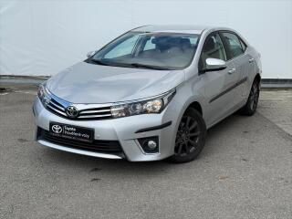 Toyota Corolla 1.6 Active Trend+REZERVACE