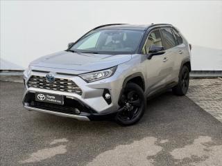 Toyota RAV4 2.5 Selection 4WD e-CVT