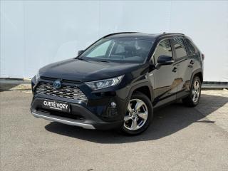 Toyota RAV4 2.5 Hybrid Comfort e-CVT