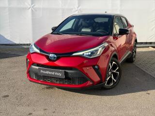 Toyota C-HR 1.8 Selection, Hybrid