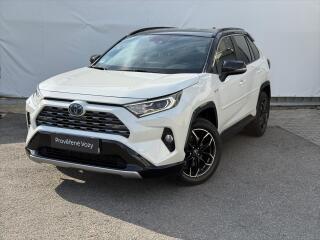 Toyota RAV4 2.5 Selection, 4x4, Hybrid