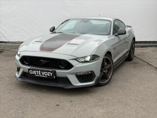 Ford Mustang 5.0 Mach 1