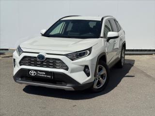 Toyota RAV4 2.5 Executive 2WD e-CVT