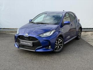 Toyota Yaris 1.5 Comfort Style Tech