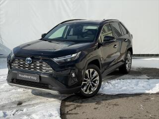 Toyota RAV4 2.5 Executive, Hybrid, 4x4