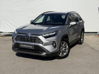 Toyota RAV4 2.5 Executive 4x2