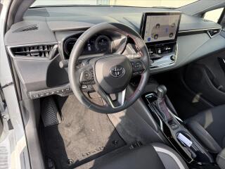 Toyota Corolla 1.8 GR sport, Hybrid