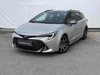 Toyota Corolla 2.0 GR sport
