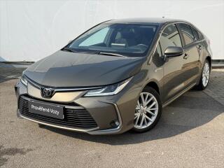 Toyota Corolla 1.5 Comfort + Style + Tech