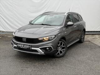 Fiat Tipo 1.6 MultiJet, Cross