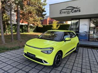 Dongfeng E3 360� kamera 42kWh