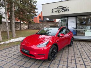 Tesla Model Y Long Range AWD Enhanced/Ta�n�