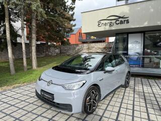 Volkswagen ID.3 PRO 150 kW Ta�n� 62 kWh