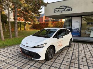 Cupra Born 150 kW, 62 kWh