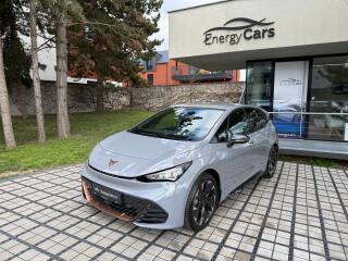 Cupra Born 150 kW / baterie 62 kWh