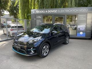 Kia Niro Vision 64 kWh,kamera SoH 96.3%