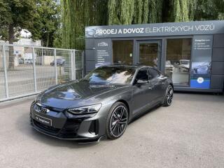 Audi RS e-tron 440 kW REZERVACE