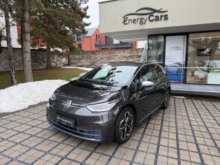Volkswagen ID.3 PRO 62 kWh Rezervace MATRIX