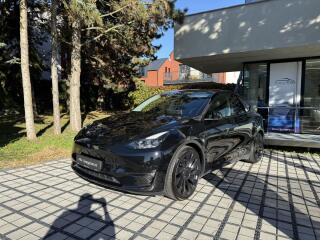 Tesla Model Y Performance