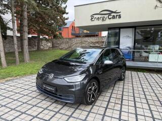 Volkswagen ID.3 PRO Perf.150kW baterie 62kWh