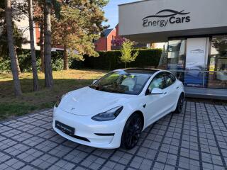 Tesla Model 3 Performance