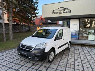 Peugeot Partner Full Electric 22 kWh