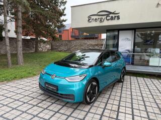 Volkswagen ID.3 PRO 150 kW Matrix REZERVACE