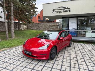 Tesla Model 3 Long Range AWD REZERVACE