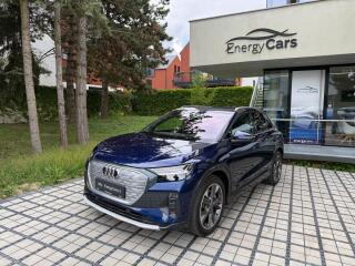 Audi Q4 e-tron 40 e-tron  REZERVACE
