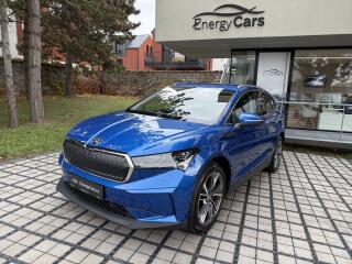 �koda Enyaq 80x, 195kW, Matrix led, Ta�n�