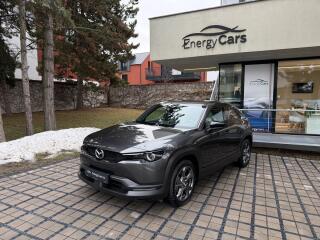 Mazda MX-30 e-Skyactiv HUD