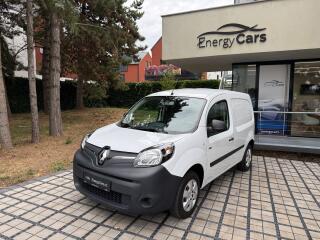 Renault Kangoo ZE33 AC/V�h�ev seda�ek