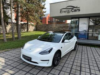 Tesla Model 3 Long Range AWD REZERVACE