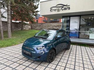 Fiat 500 La Prima 42 kWh REZEVACE
