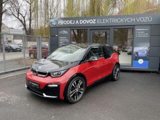 BMW i3 i3S, 120 Ah, Kamera, Panorama