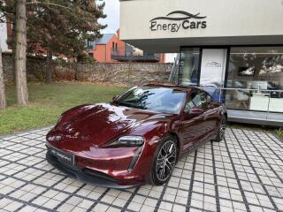 Porsche Taycan Performance plus, 350 kW