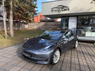 Tesla Model 3 Long Range AWD REZERVACE
