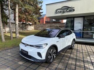 Volkswagen ID.4 MAX 82kWh REZERVACE