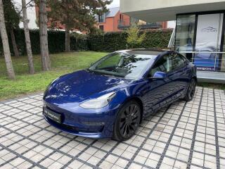 Tesla Model 3 Performance 377kW, SoH 93.7%