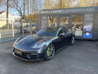 Porsche Panamera 4S E-Hybrid, 324kW