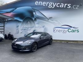 Tesla Model S 75D AWD, Vzduch