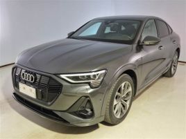 Audi e-tron Sportback 50 S line